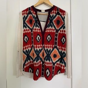 TINY Blouse - Size S